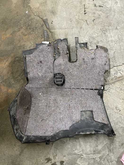 Подрулевой пластик bmw e36