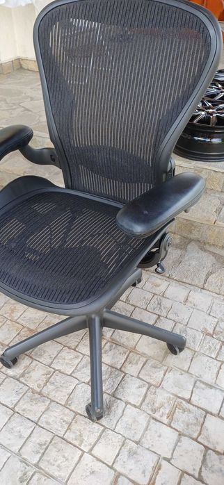 Herman Miller Aeron ортопедичен стол