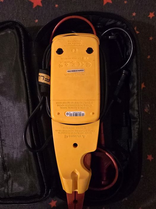 Vand ampermetru Fluke 773