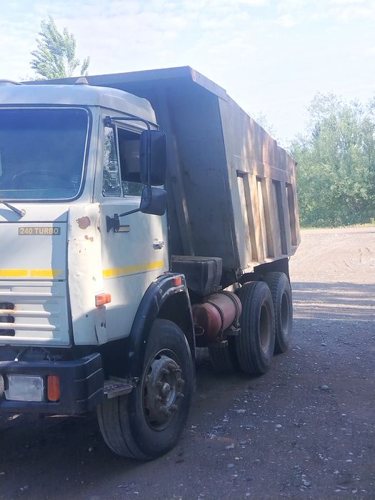 Камаз евро 1 йили 2004