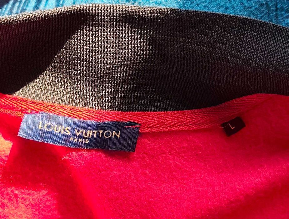 jachetă bomber pentru bărbați Louis Vuitton L