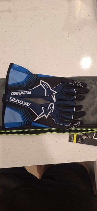 Ръкавици за картинг