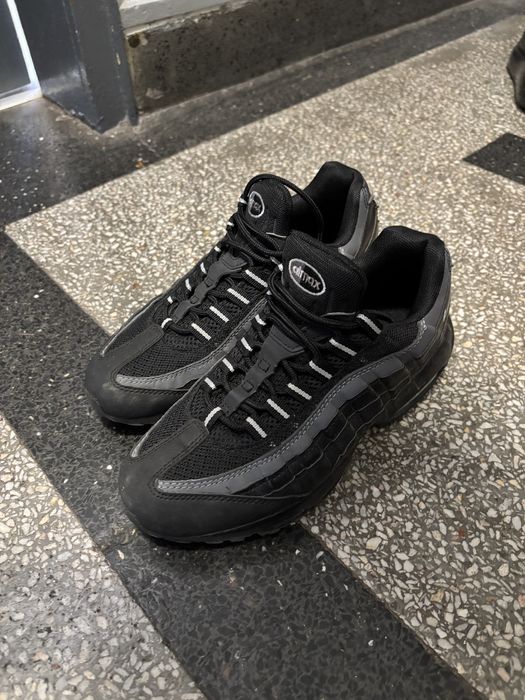 Air max 95 black 39номер