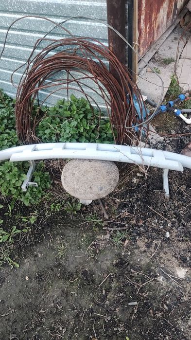 Усилитель бампера