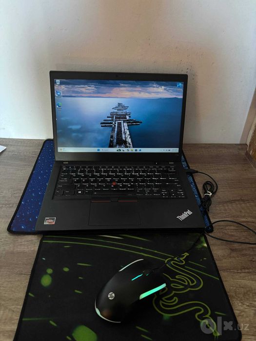Ryzen 7 Pro 4750U