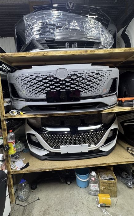 Бампер Changan Cs55 75 x5