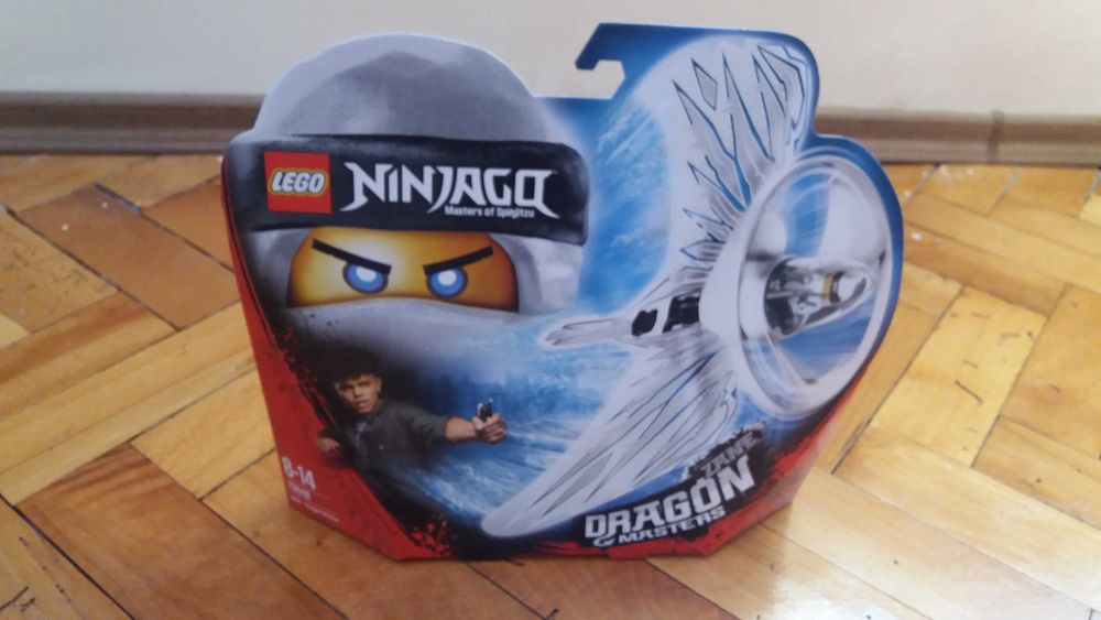 Коструктор Lego Ningago
