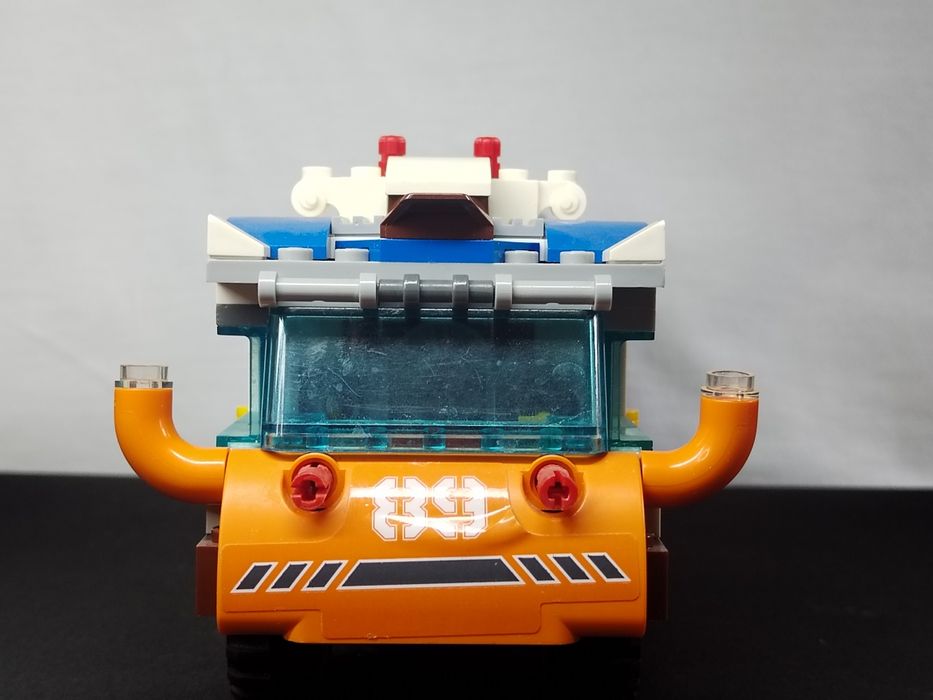 Эксклюзивные кастомные модели LEGO