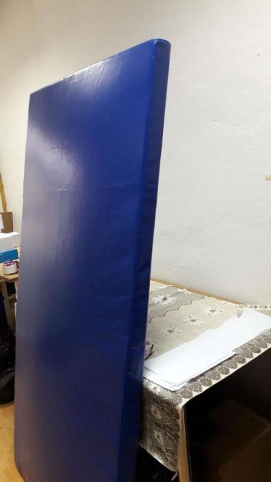 Saltea gimnastica si kinetoterapie 200x100x7 cm