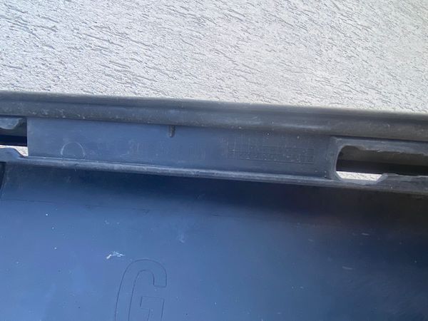 Prag stanga VOLVO S40 V50 2004-2012 30698905