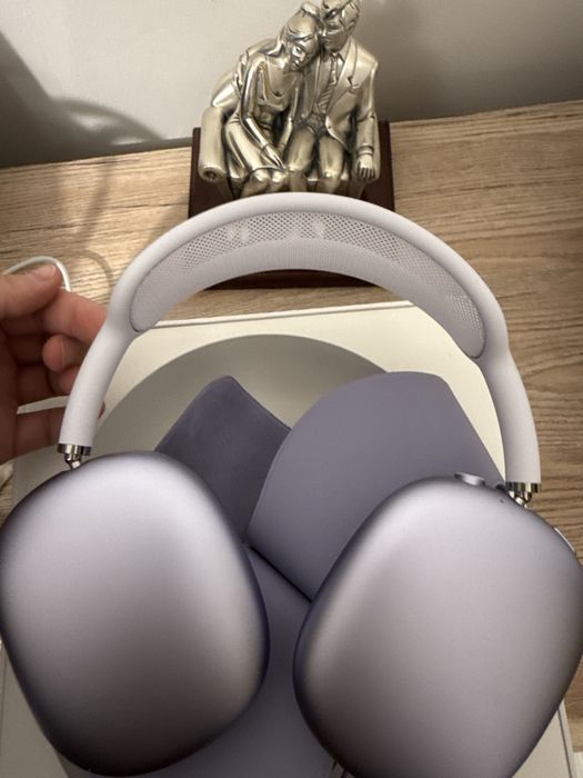 Airpods Max Purple Model A3184