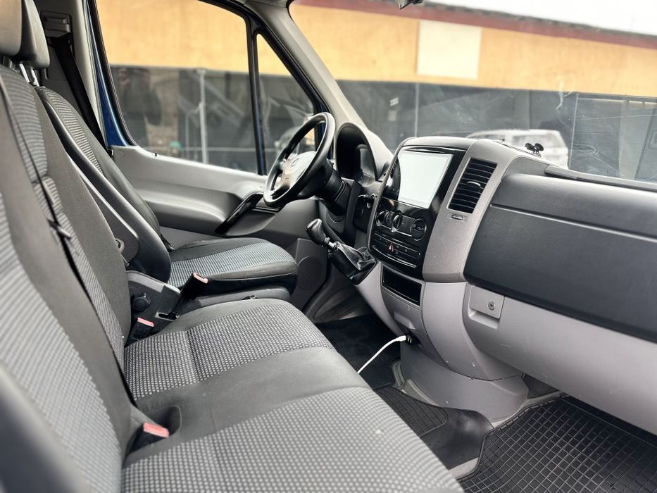 Sprinter Mercedes-Benz