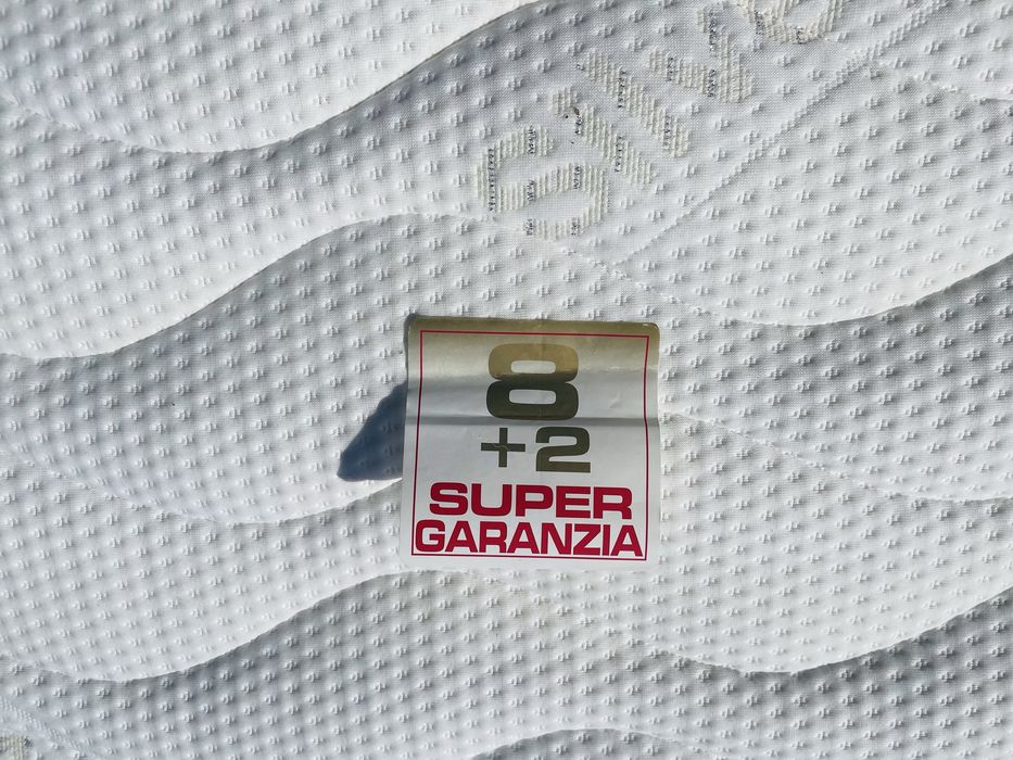 Матрас ортопедический, размером 200х180