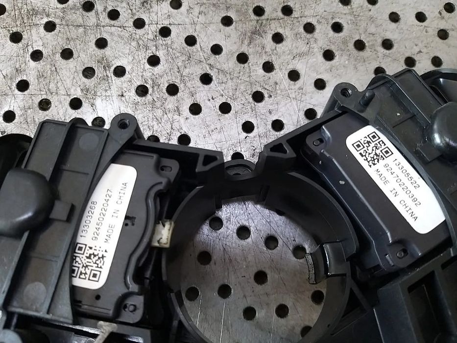 Bloc manete semnalizare stergator parbriz opel insignia a 2009 13305522 13303268