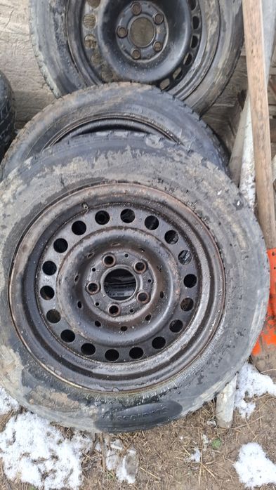 Диски на 15 Тайота