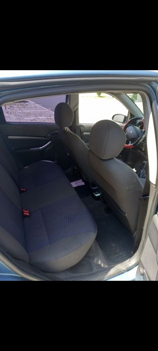 Ford Focus 1.8-D