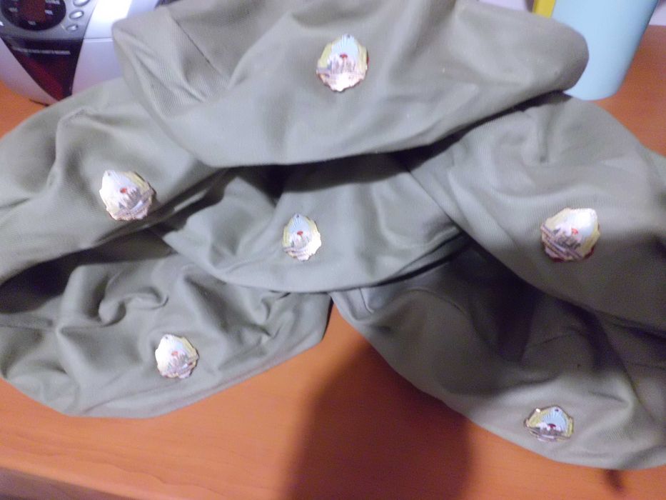 costum garzi patriotice