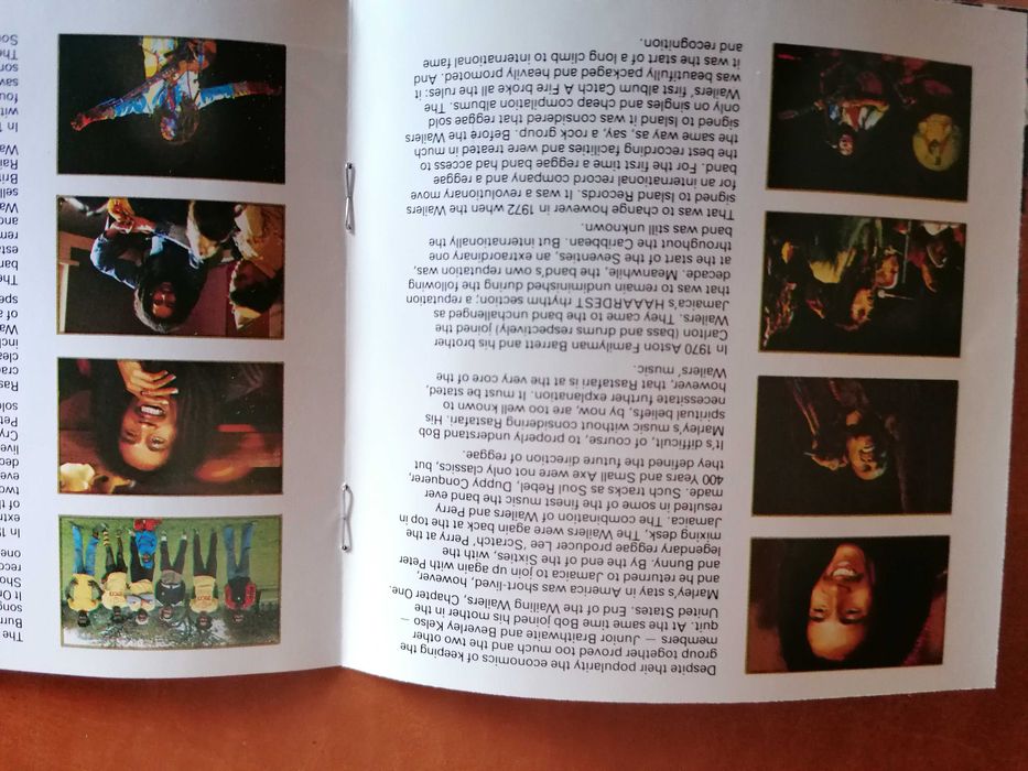 Bob Marley and the Wailers, Best of