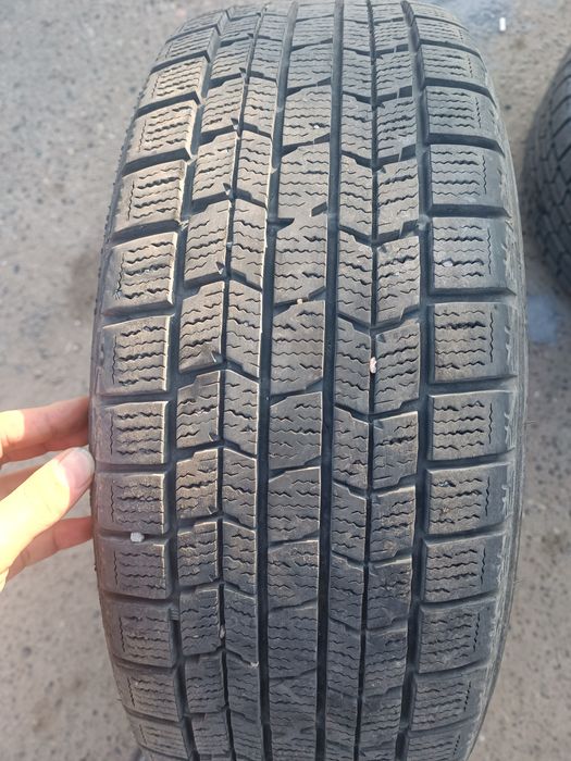 Шины с диском размером 215/60/16
