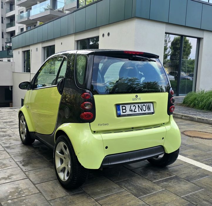 SMART Fortwo 2005 — imagine 2