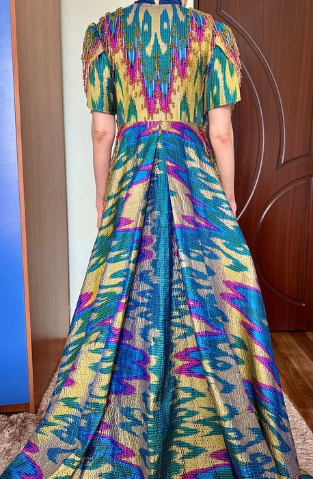 Келин Салом платье