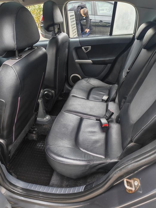 Smart Forfour PASSION, cutie automata, Pachet BRABUS interior, 110 CP