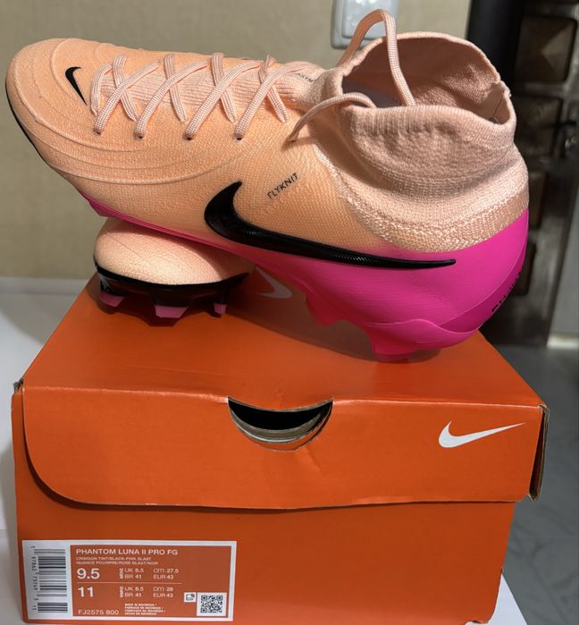 Nike Phantom luna II pro FG