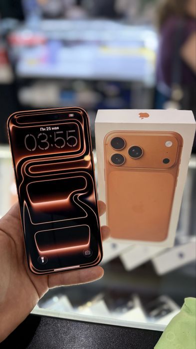iPhone 17 PRO MAX 256gb