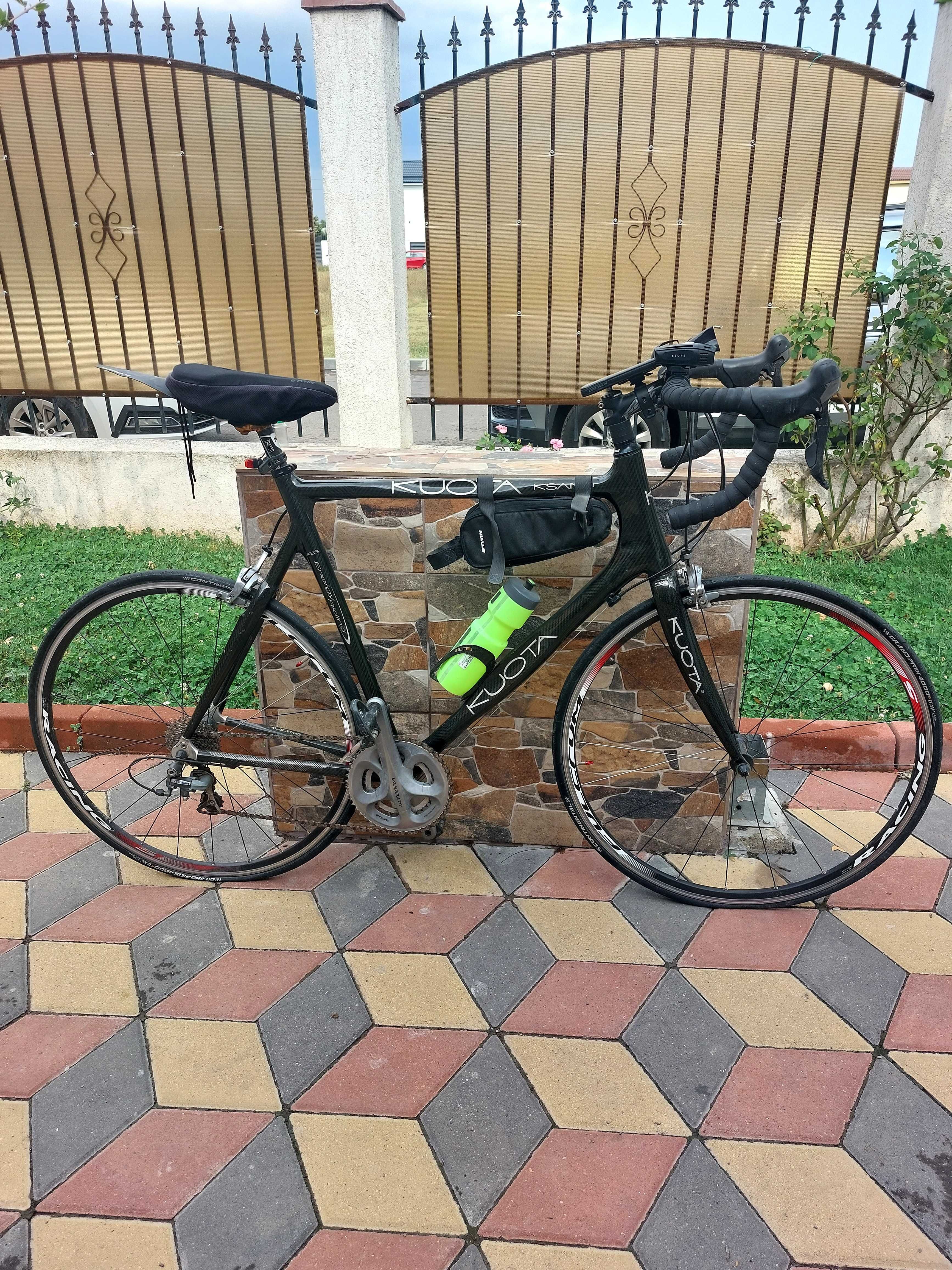 Kuota cheap ksano carbon