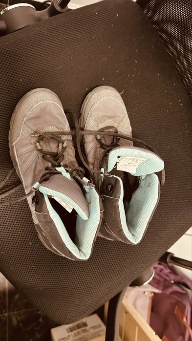 Туристически обувки