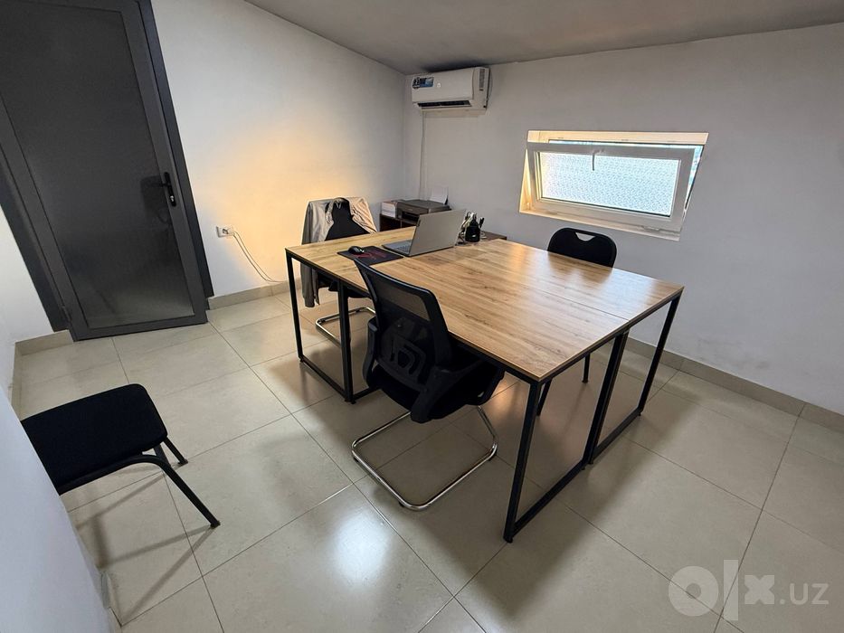 Arenda mini ofis, coworking, ijara kabinet, repetitor, arxitektor