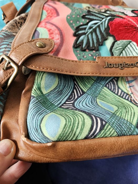 Оригинална раница Desigual