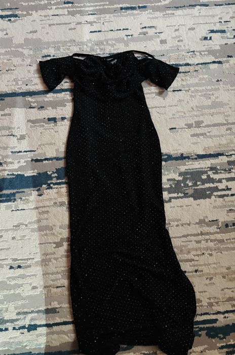 Вечернее платье размер стандарт