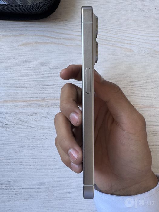 Iphone 15 pro oq