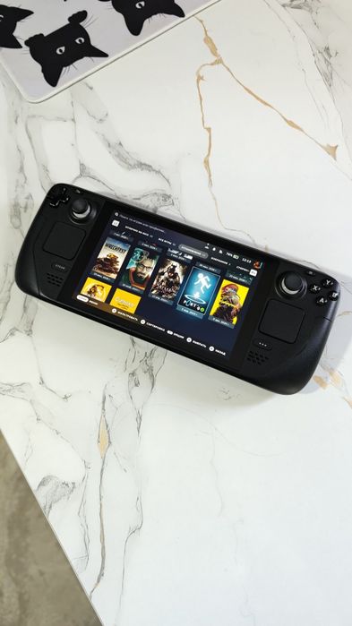 Steam deck LCD 512GB Стим Дек