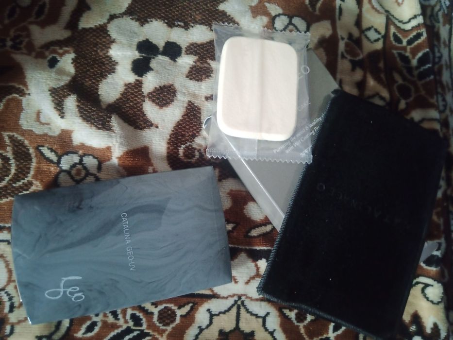 Пудра.    кореиски