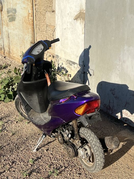 Honda Dio AF-35 ZX