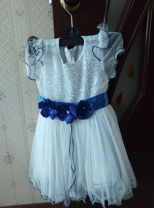 Платье детское на девочку