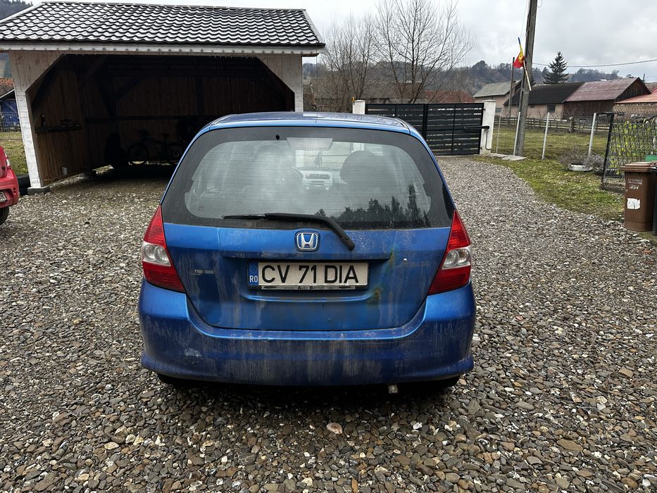 Honda Jazz 2005 Motorizare 1.2