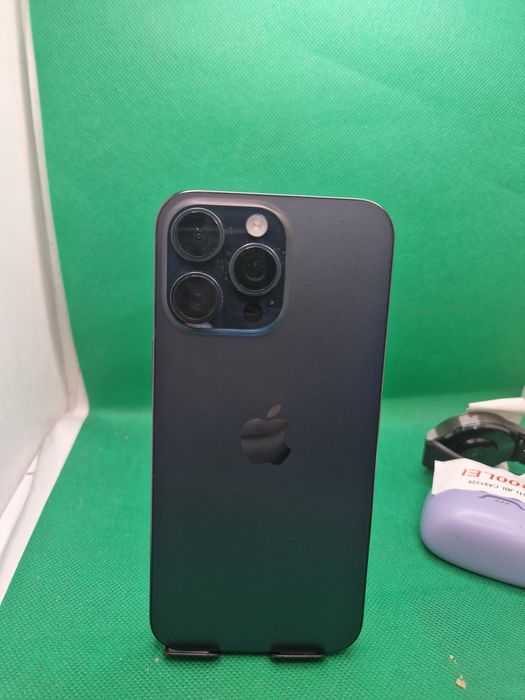 Iphone 15ProMax 256GB•Face id Defect •85%*Lazar Amanet Crangasi •41286