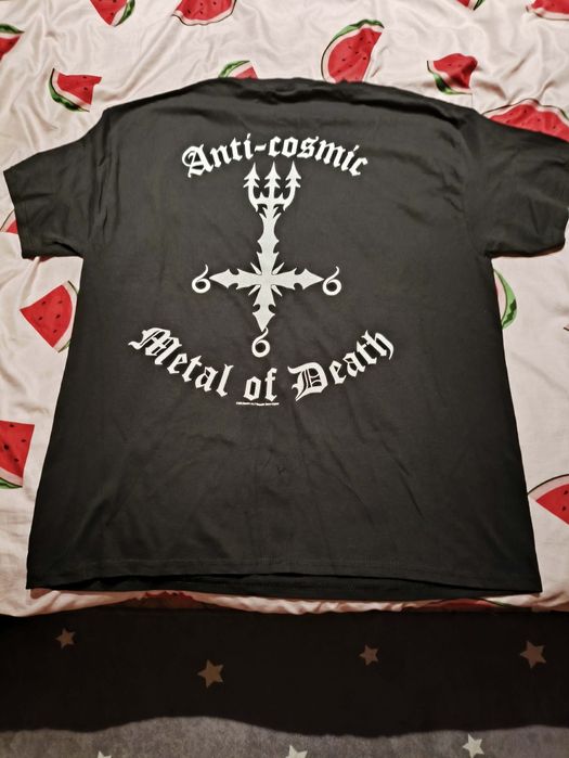 Тениска на Dissection, оригинален мърчандайзинг, размер XL, нова, 40 л