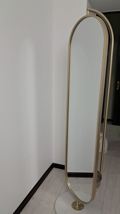 Зеркало (овальный)