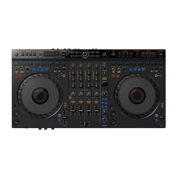 Контроллер Pioneer DJ AlphaTheta DDJ-GRV6