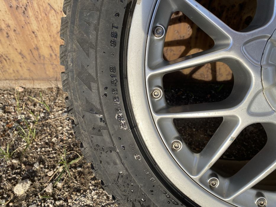 Продам диски BBS R18
