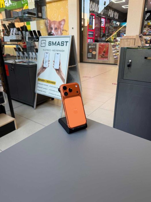 Iphone 17 Pro | 512 GB | 100% Baterie | Acceptam Si Schimburi | Garantie 24 Luni | Posibilitate In Rate .