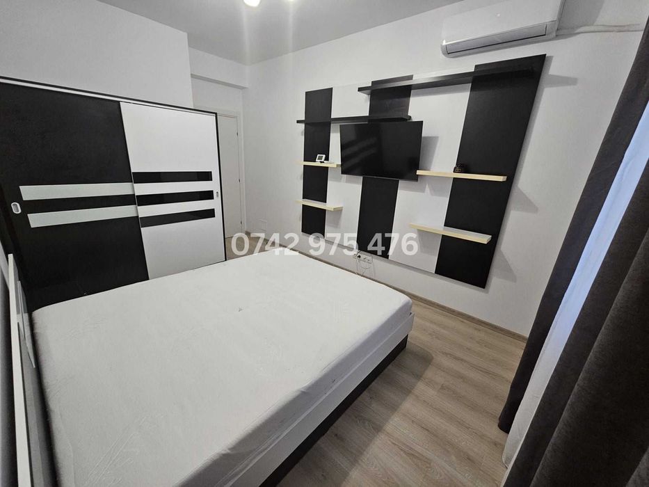 Ap 2 camere | Et 6/7 | Bloc 2017 | Parcare subterana | Balcon deschis 7.5 mp | Drumul Taberei - Brancusi — fotografia 3