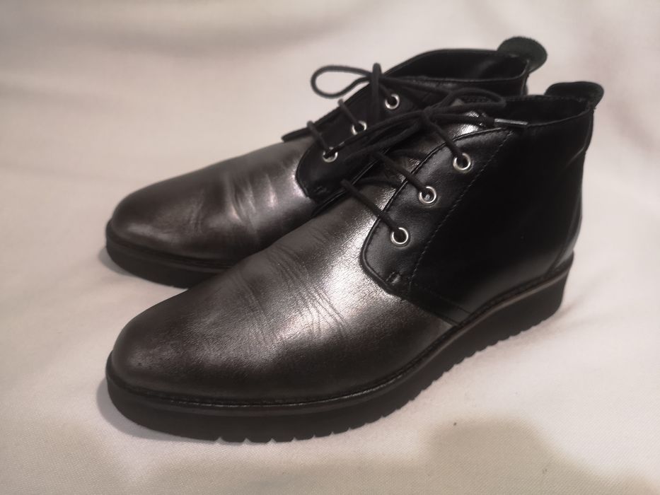 Обувки естествена кожа, номер 37