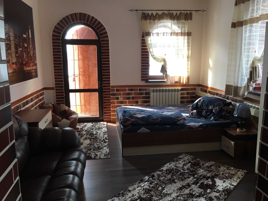 Аренда гостевого комплекса