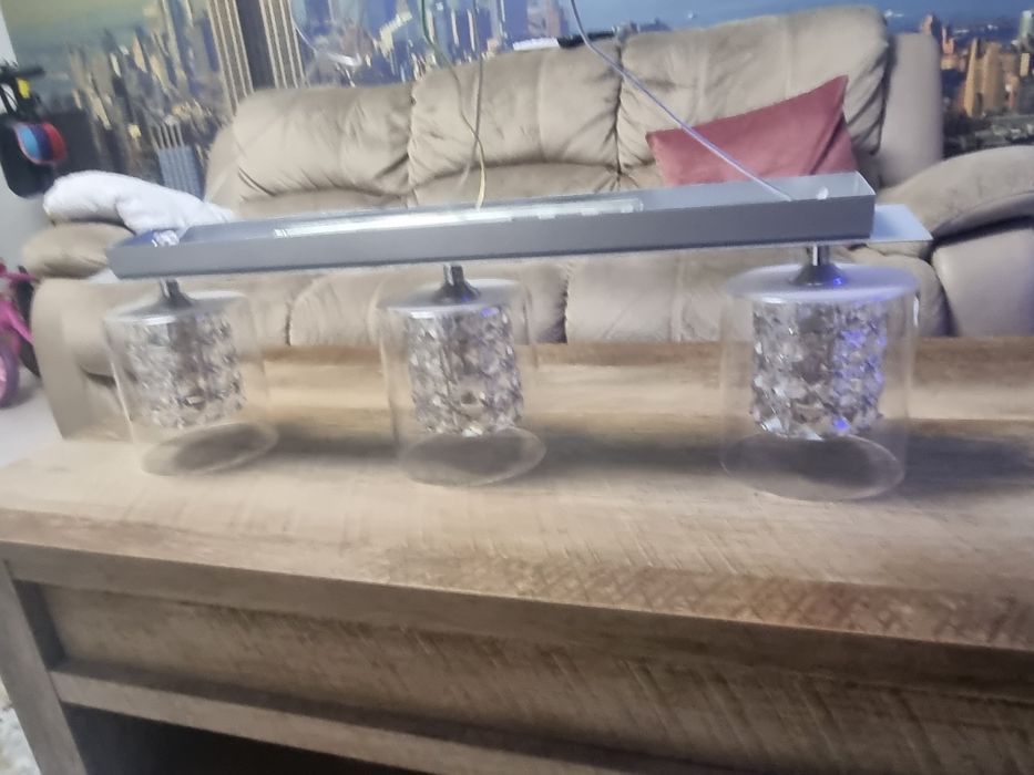 Lustra living/dormitor