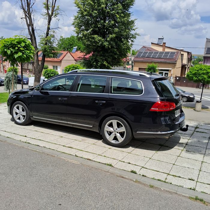 VOLKSWAGEN Passat 2014 — imagine 2
